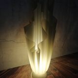 Lampe Athena de Georgia Jacob vert H52 cms