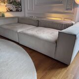 Bolia Cosima Canapé - XL - Suede - Exceptional condition