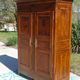 Ancienne armoire Louis Philippe en noyer