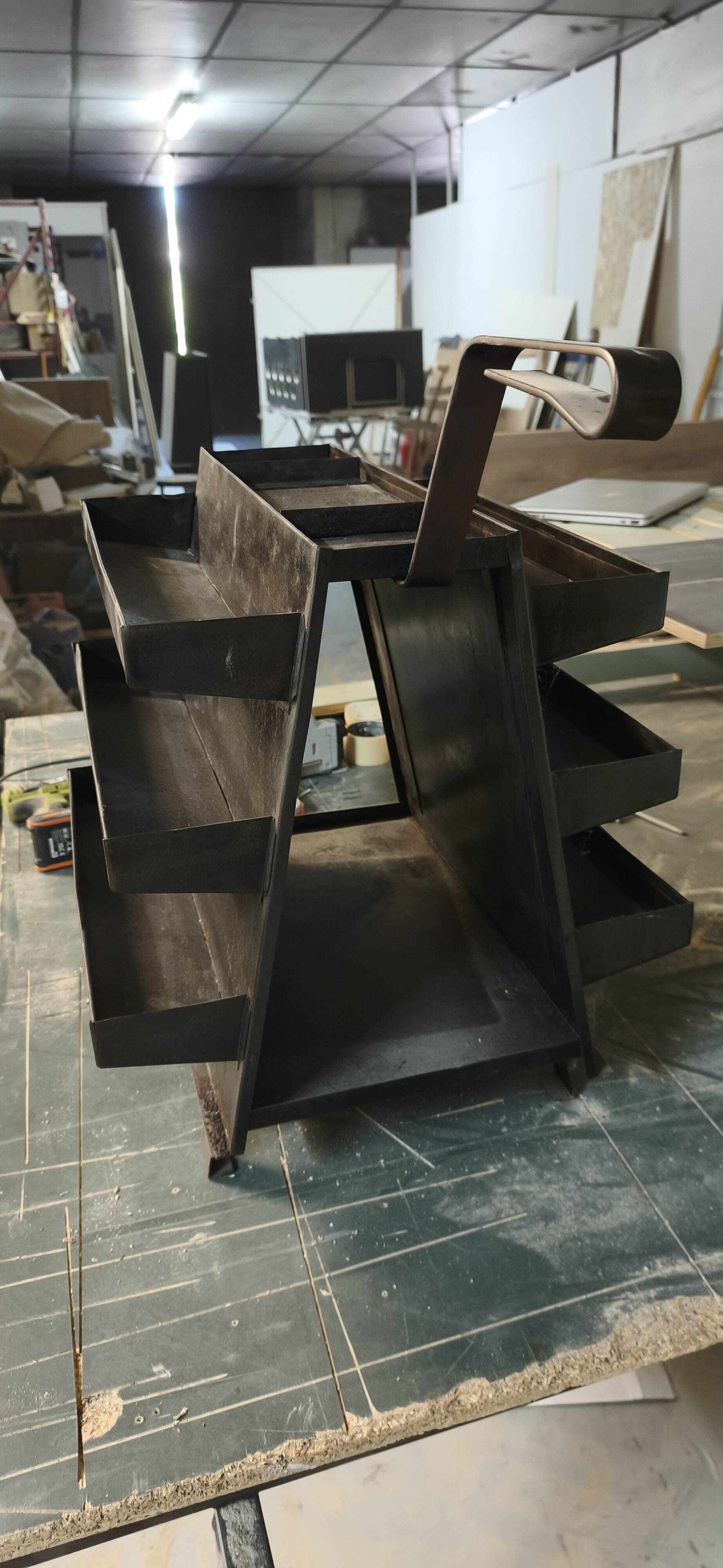 Workshop trolley