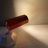 Yellow 1970s applique