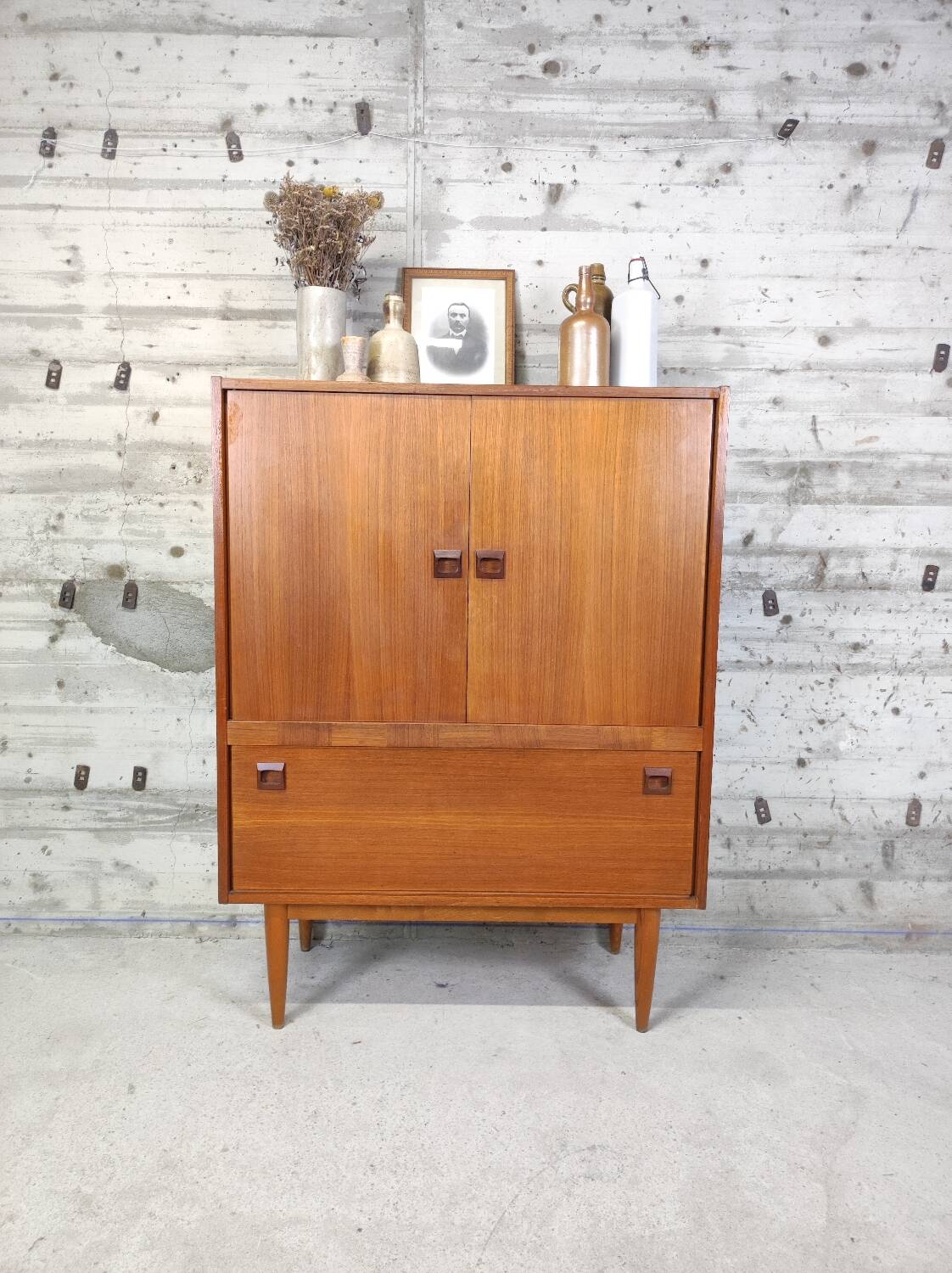Scandinavian TV cabinet