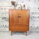 Scandinavian TV cabinet