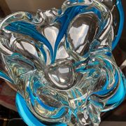 Murano glass empty pocket 60s