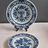 Blauw Delft decorative plates