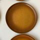 Stoneware plates
