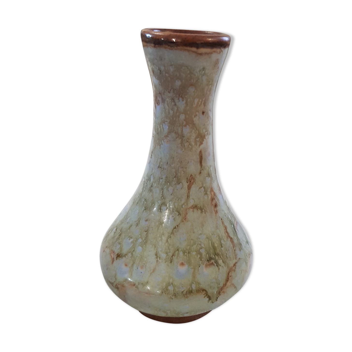 Pierrefonds sandstone vase No.347 1920s