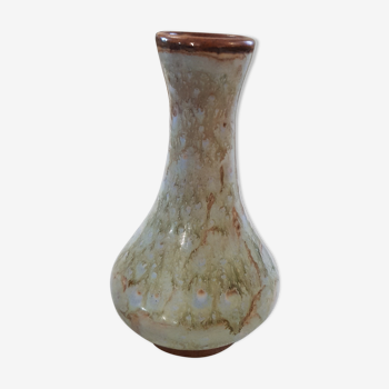 Vase en grès de Pierrefonds n°347 années 1920