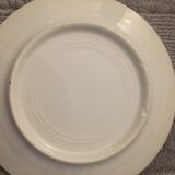 4 assiettes ou anciennes