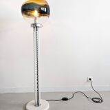 Murano Floor Lamp by Targetti Sankey 1970s