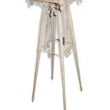 Arts and crafts plant stand