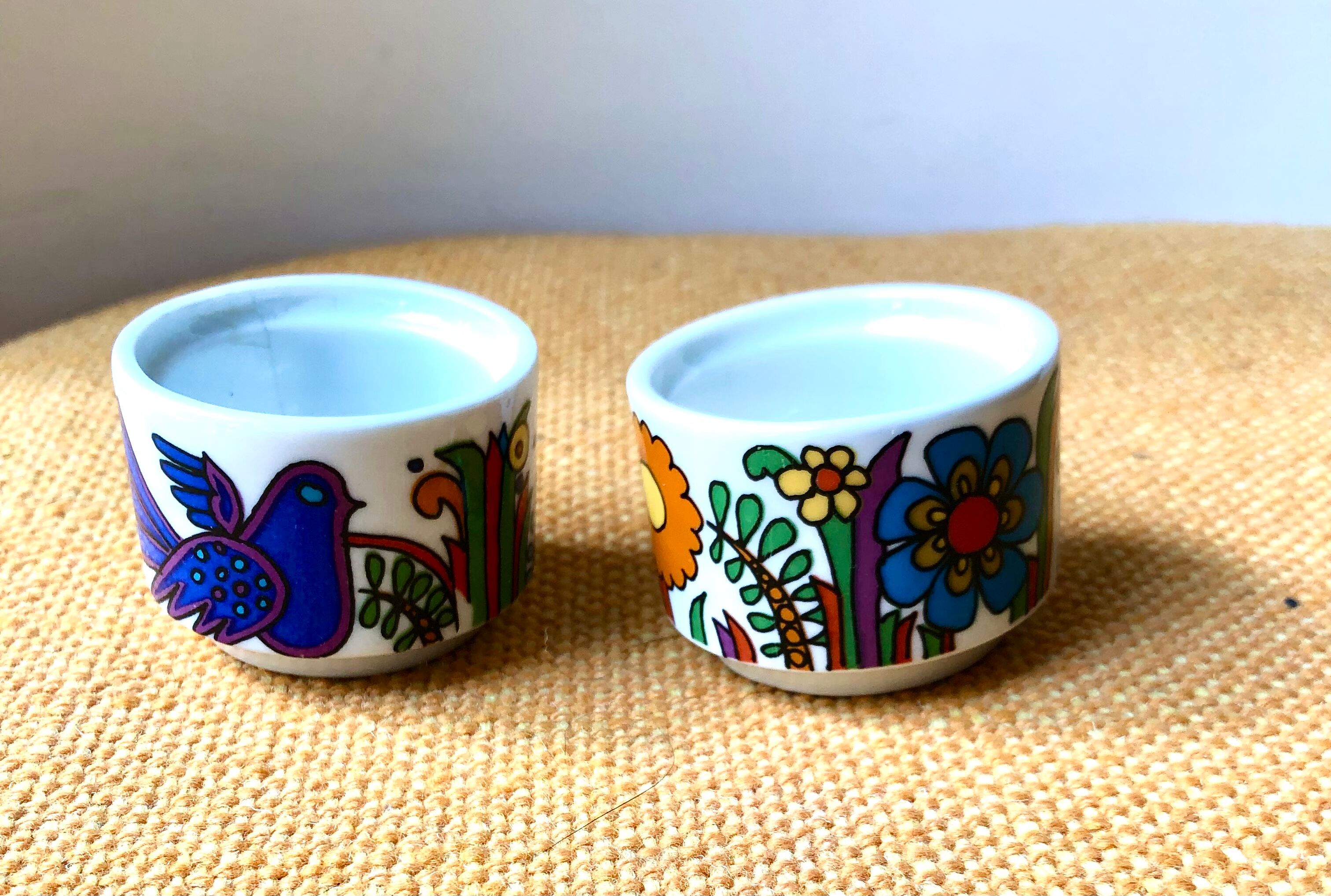 Lot of cockroaches Acapulco Villeroy and Boch