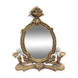 Miroir psyché à poser
