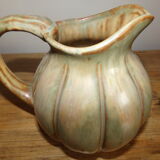 Pitcher in sandstone