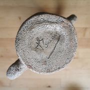 Vase forme libre de Francis Triay