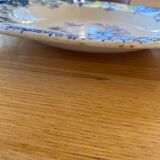 Large round and hollow dish from Gien