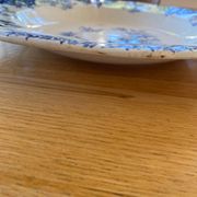 Gand plat rond et creux de Gien