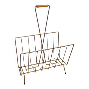 Porte-revues ajouré