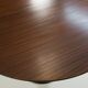 Mid-Century Pedestal Table by Dřevotvar Jablonné, 1960s, Restored