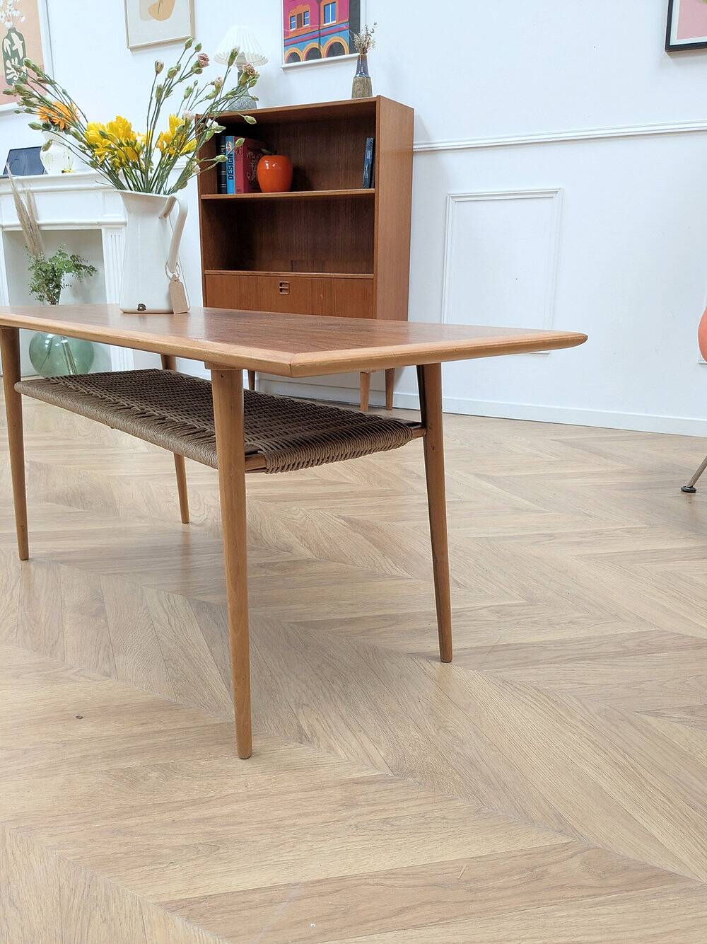 Scandinavian coffee table