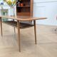 Scandinavian coffee table