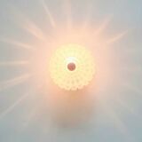 Mid-Century Bubble Glass Ceiling Light from Limburg, Germany, 1960s