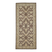 Turkish Handknotted Wool Oushak Rug 127 cm x 290 cm