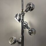Italian Space-Age Floor Lamp, 1970s