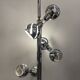 Italian Space-Age Floor Lamp, 1970s