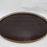 Brass tray