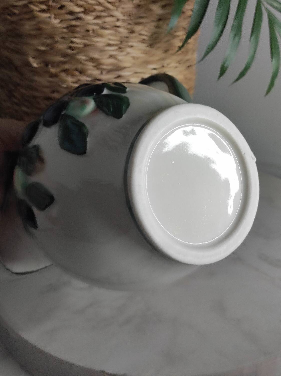 Provencal ceramic set