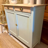 Redesigned Parisian buffet