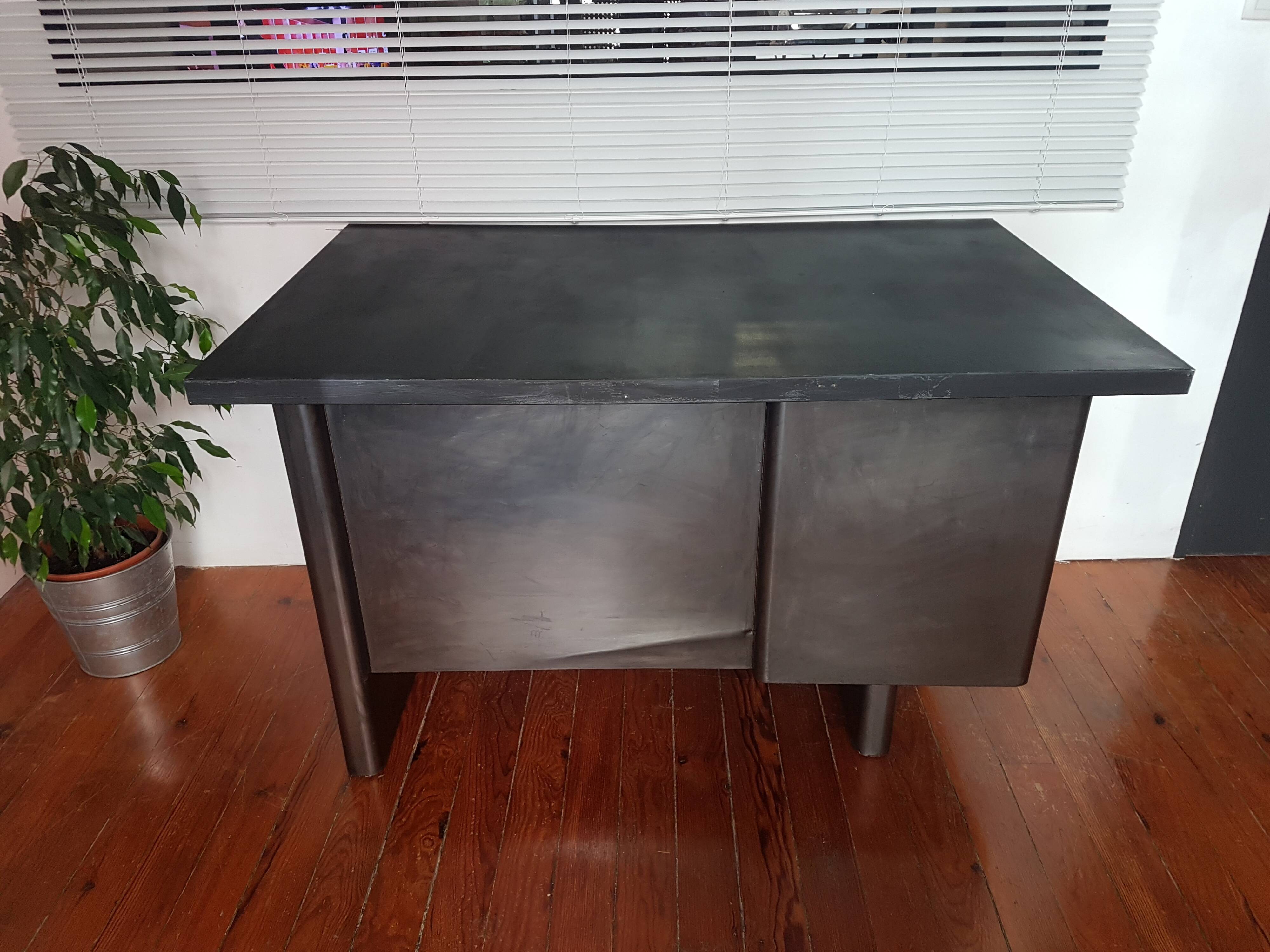 Industrial office 50s