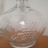 Pair of decanters