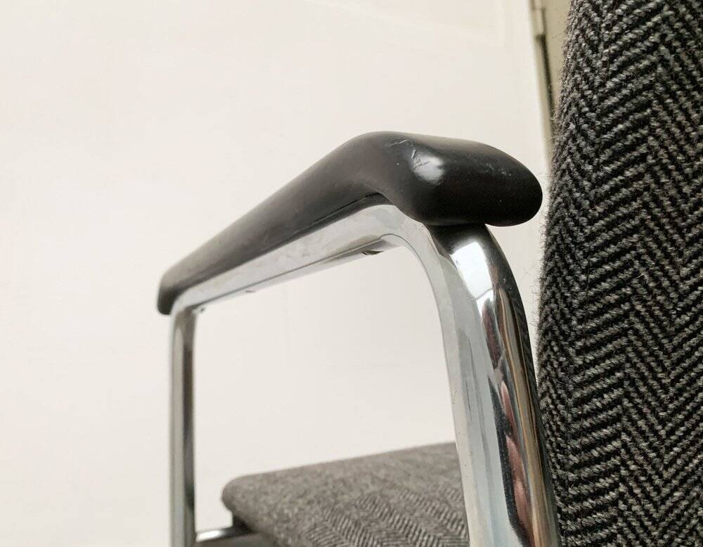 Fauteuil vintage allemand de Thonet