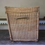 Wicker trunk