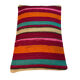 Vintage turkish kilim cushion cover, 30 x 50 cm