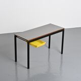 Tired Desk by Charlotte Perriand, circa 1962.