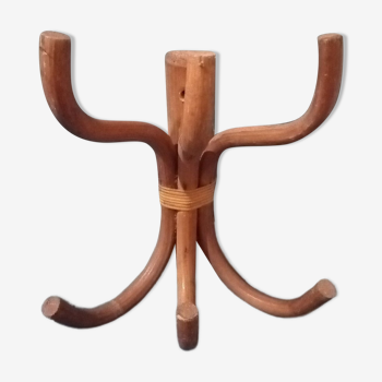 Rattan hook