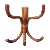 Rattan hook