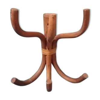 Rattan hook