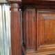 Important two-body buffet cabinet in Renaissance style – 19th century