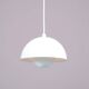 1970s “Flower Pot” hanging lamp by Verner Panton for Louis Poulsen, Denmark