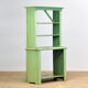 French Wooden Shelf Cabinet, 1920's