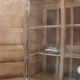 Vintage wardrobe