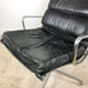 Charles and Ray Eames Softpad chair EA 216 edition Herman Miller, 1960