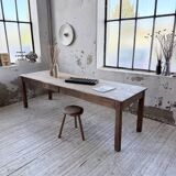 Farm table in pine 1950 250cm