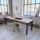 Farm table in pine 1950 250cm