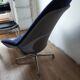 Spaceage lounge chair coalesse steelcase Scott wilson