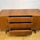 Mid-Century Retro Vintage Teak Sideboard by William Lawrence 1960  Elegant